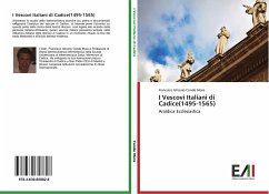 I Vescovi Italiani di Cadice(1495-1565)