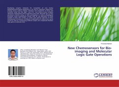 New Chemosensors for Bio-imaging and Molecular Logic Gate Operations