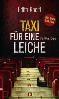 Taxi für eine Leiche - Kneifl, Edith