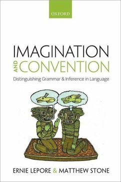 Imagination and Convention - Lepore, Ernie; Stone, Matthew