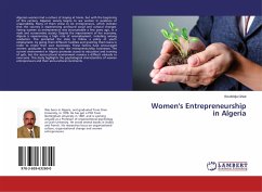 Women's Entrepreneurship in Algeria