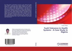 Fault-Tolerance in Health Systems - A Case Study In Nigeria - Oladejo, Sunday