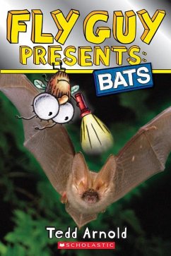 Fly Guy Presents: Bats (Scholastic Reader, Level 2) - Arnold, Tedd
