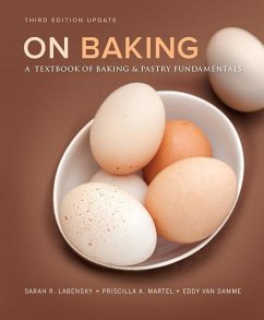 On Baking - Van Damme, Eddy;Labensky, Sarah;Martel, Priscilla