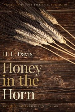 Honey in the Horn - Davis, H. L.