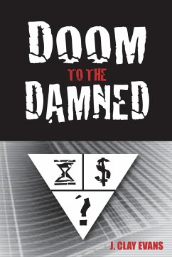 Doom to the Damned - Evans, J. Clay