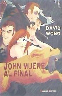 John muere al final - Wong, David