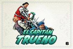 Capitán Trueno, La voz en las tinieblas - Mora, Víctor; Ambrós