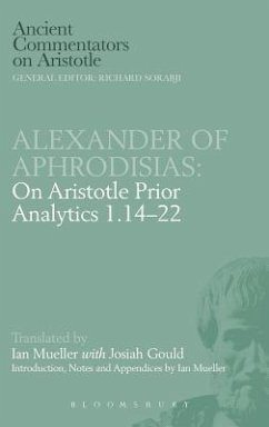 Alexander of Aphrodisias - Mueller, Ian