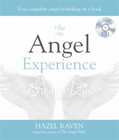 The Angel Experience, w. Audio-CD - Raven, Hazel