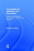 Counseling for Wellness and Prevention