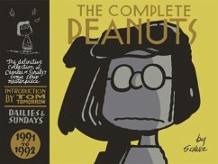 The Complete Peanuts Volume 21: 1991-1992 - Schulz, Charles M.