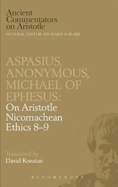 Aspasius, Michael of Ephesus, Anonymous - Ephesus, Michael Of; Aspasius