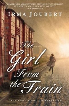 The Girl from the Train - Joubert, Irma