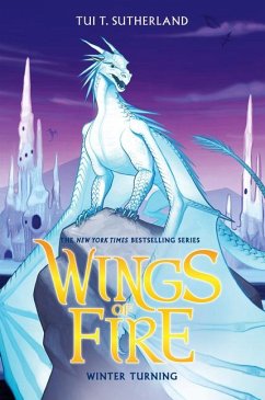 Winter Turning (Wings of Fire #7) - Sutherland, Tui T