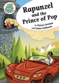 Rapunzel and the Prince of Pop - Gorman, Karyn