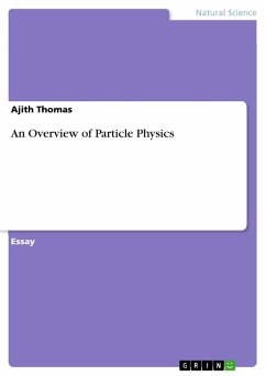 An Overview of Particle Physics - Thomas, Ajith