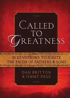 Called to Greatness - Britton, Dan; Page, Jimmy