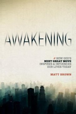 Awakening - Brown, Matt