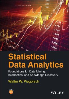 Statistical Data Analytics - Piegorsch, Walter W.
