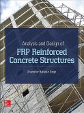 Analysis and Design of Frp Reinforced Concrete Structures