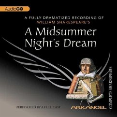 A Midsummer Night's Dream Lib/E - Shakespeare, William; Copen, E a; Wheelwright; Laure, Pierre Arthur