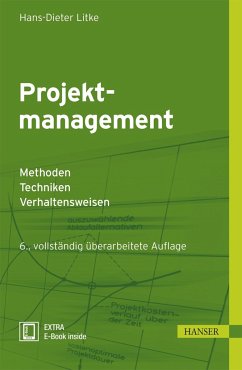 Projektmanagement - Litke, Hans-Dieter