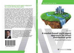 A market-based multi-agent approach for smart distribution grids