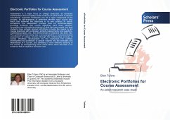 Electronic Portfolios for Course Assessment - Tufano, Ellen