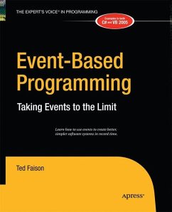 Event-Based Programming - Faison, Ted