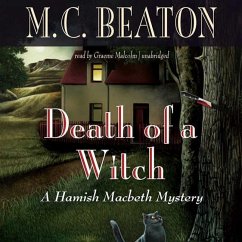 Death of a Witch - Beaton, M. C.