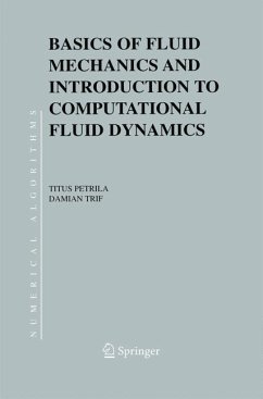 Basics of Fluid Mechanics and Introduction to Computational Fluid Dynamics - Petrila, Titus;Trif, Damian