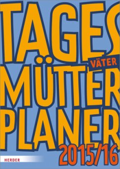 Cover TagesMütterplaner 2015/2016