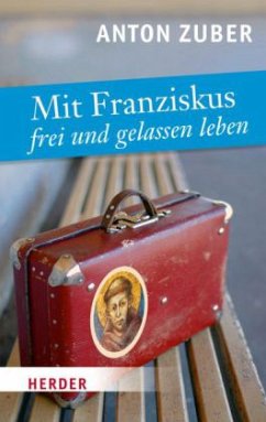 Cover Mit Franziskus frei und gelassen leben