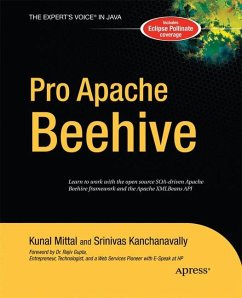 Pro Apache Beehive - Kanchanavally, Srinivas;Mittal, Kunal