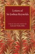 Letters of Sir Joshua Reynolds - Bild 1