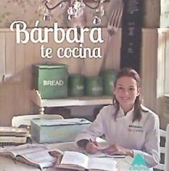 Cover Bárbara te cocina