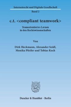 c.t. - Heckmann, Dirk;Seidl, Alexander;Pfeifer, Monika