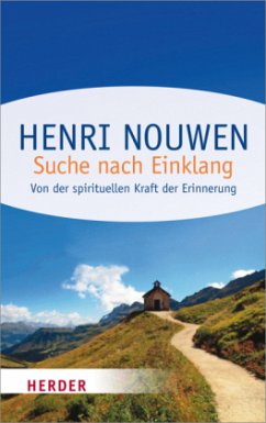 Suche nach Einklang - Nouwen, Henri J. M.