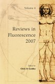 Reviews in Fluorescence 2007