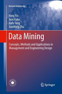 Data Mining - Yin, Yong;Kaku, Ikou;Tang, Jiafu