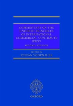 Commentary on the Unidroit Principles of International Commercial Contracts (Picc)