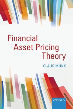 FINANCIAL ASSET PRICING THEORY P - Munk