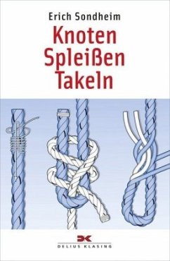 Knoten - Spleißen - Takeln - Sondheim, Erich