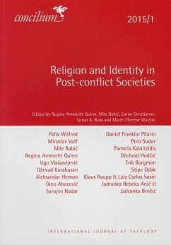 Concilium 2015/1: Religion and Identity in Post-Conflict Societies