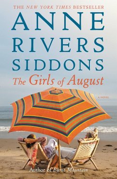 The Girls of August - Siddons, Anne Rivers