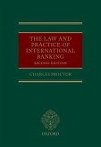 The Law and Practice of International Banking