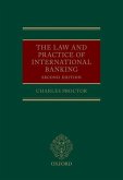 Law and Practice of International Banking (Revised)