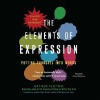 The Elements of Expression, Revised and Expanded Edition