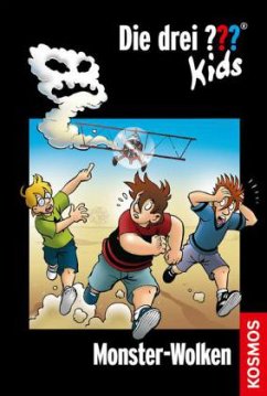 Monster-Wolken / Die drei Fragezeichen-Kids Bd.63 - Pfeiffer, Boris